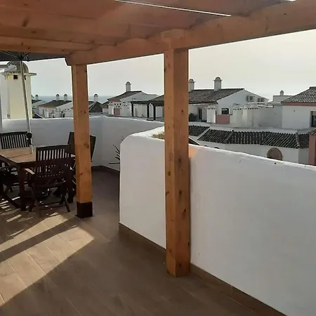 Apartamento Precioso Atico Duplex En Atlanterra Playa. Zahara *