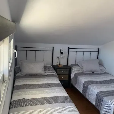 Precioso Atico Duplex En Atlanterra Playa. Zahara Apartamento