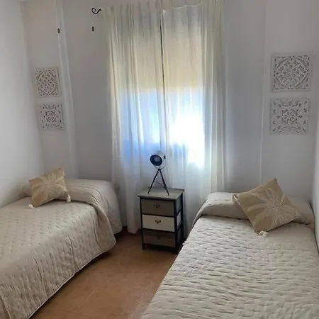 Apartamento Precioso Atico Duplex En Atlanterra Playa. Zahara *