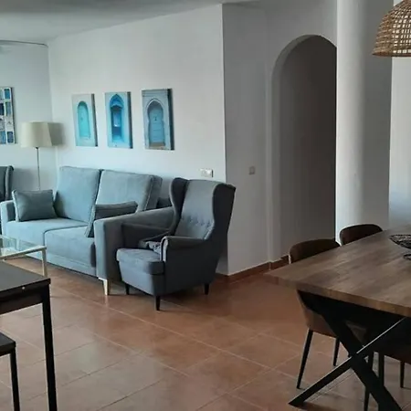 Precioso Atico Duplex En Atlanterra Playa. Zahara *