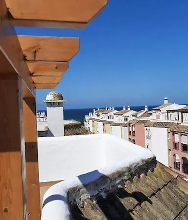 Apartment Precioso Atico Duplex En Atlanterra Playa. Zahara Zahara de los Atunes