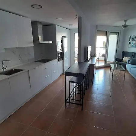 Apartment Precioso Atico Duplex En Atlanterra Playa. Zahara *