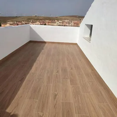 Precioso Atico Duplex En Atlanterra Playa. Zahara *