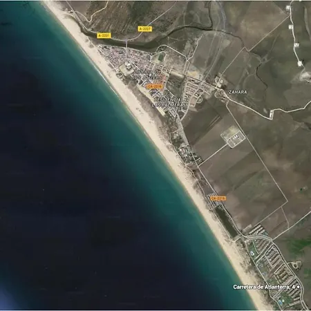 Precioso Atico Duplex En Atlanterra Playa. Zahara Apartment Zahara de los Atunes