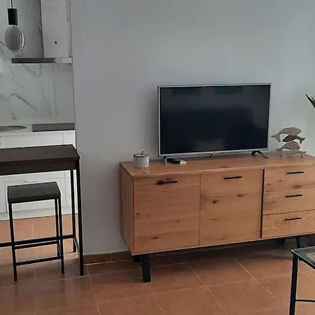 Precioso Atico Duplex En Atlanterra Playa. Zahara Apartment