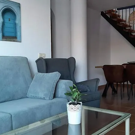 Precioso Atico Duplex En Atlanterra Playa. Zahara Apartment Zahara de los Atunes
