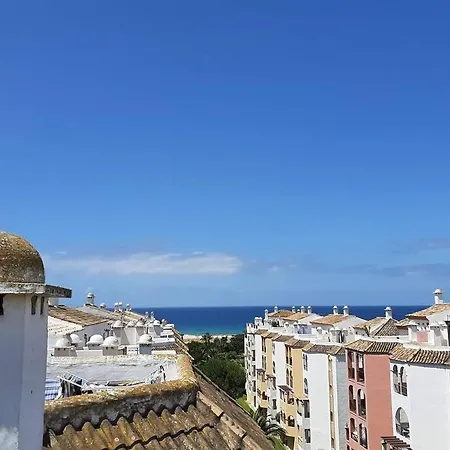 Precioso Atico Duplex En Atlanterra Playa. Zahara Apartment *
